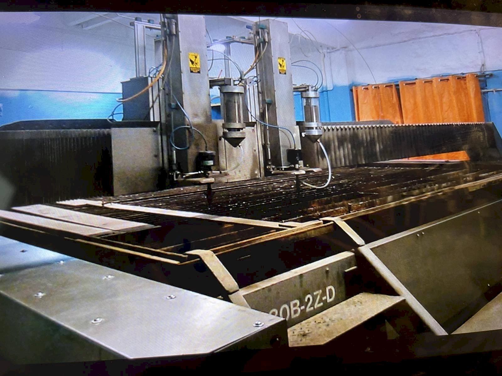 Frontansicht der PTV VT Čerpadlo Jets 3,8/60 Compact  Maschine