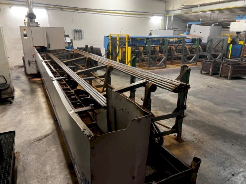 Frontansicht der ExactCut MAC 65 A Maschine