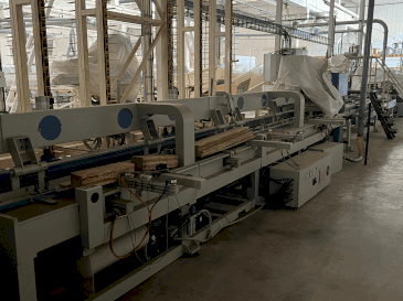 Frontansicht der Other FURNIMATE SAT-660-F (2018)  Maschine