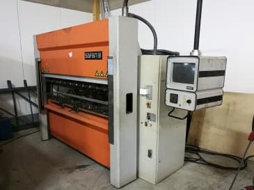 Rechte Ansicht 1 der Safan SMK-L 40-2550 TS1